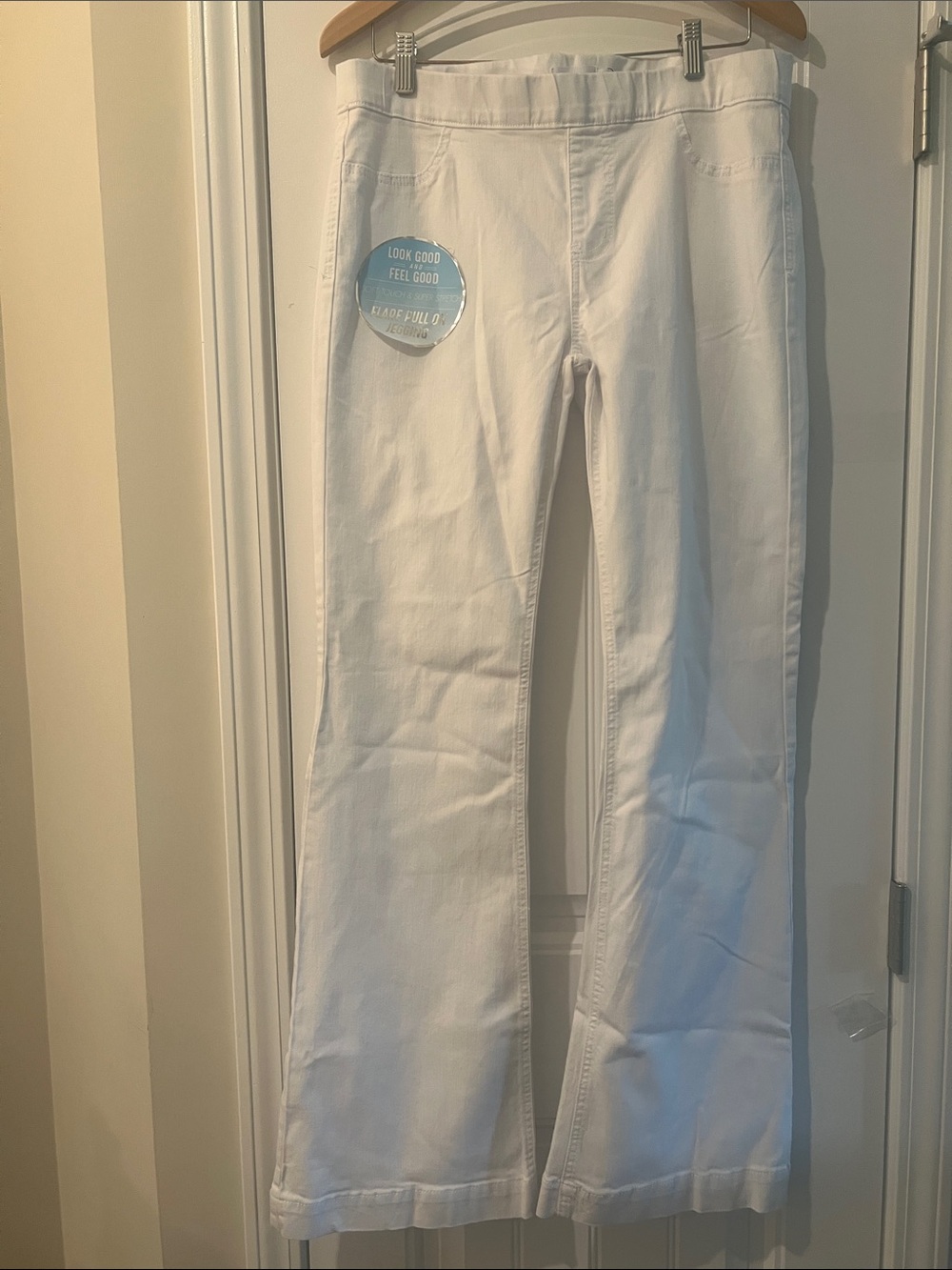 Cello Flare pull on Jeans